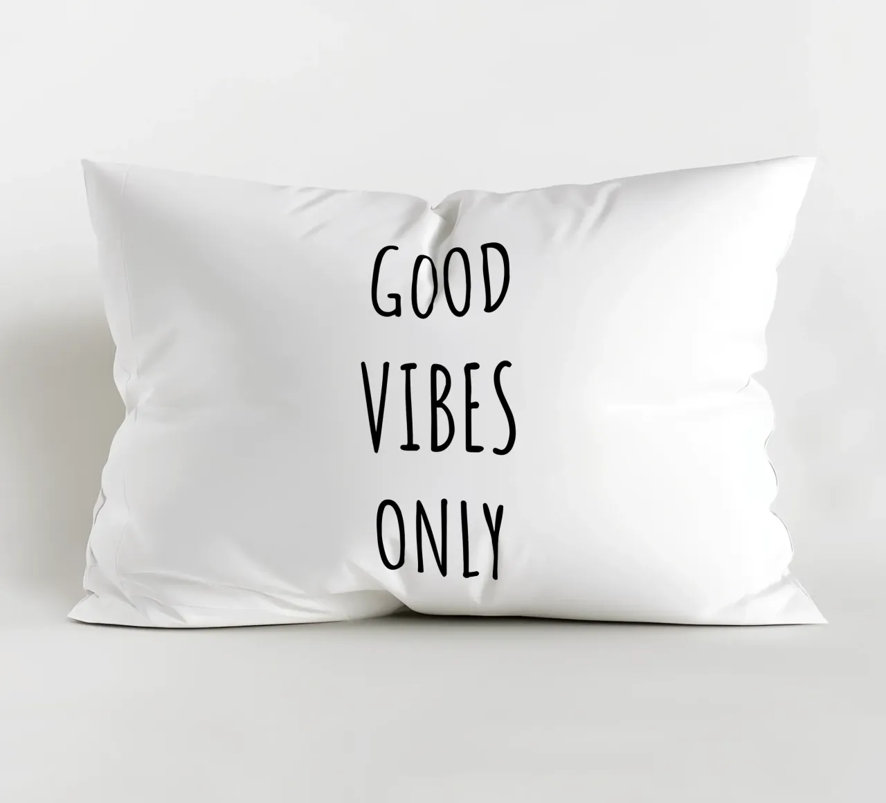 Good vibes only cuscino da RB-Quotes