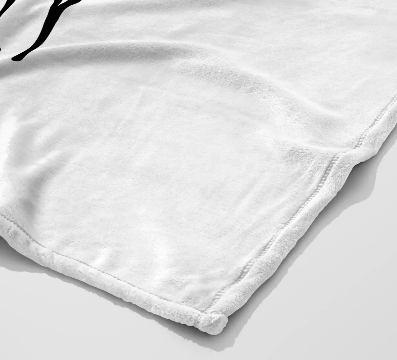 Good vibes only coperta in pile da RB-Quotes