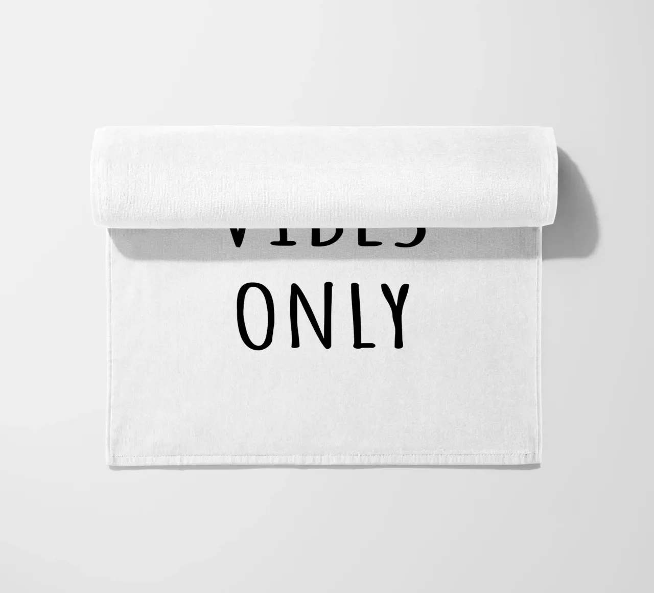 Good vibes only telo mare da RB-Quotes
