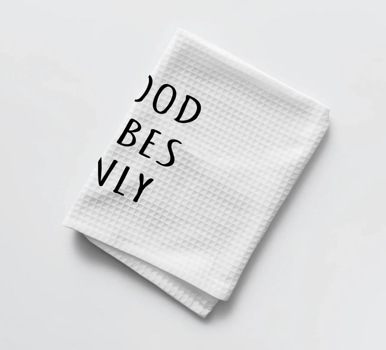 Good vibes only canovaccio da cucina da RB-Quotes