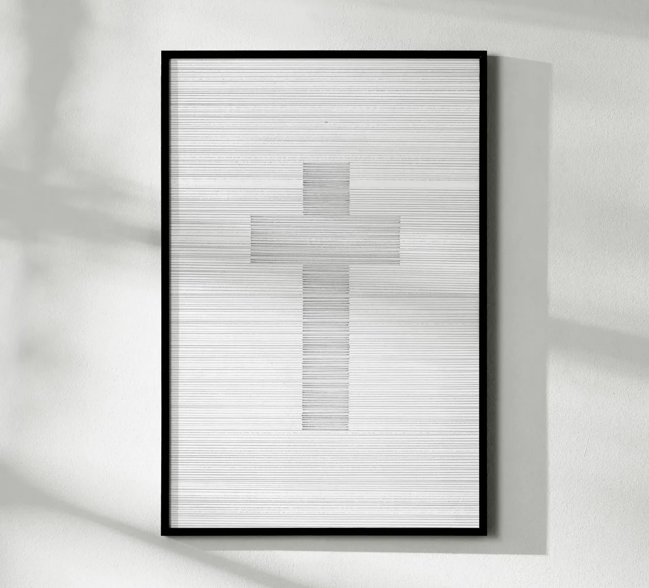 A CROSS TO BEAR* poster da Grey Aaren