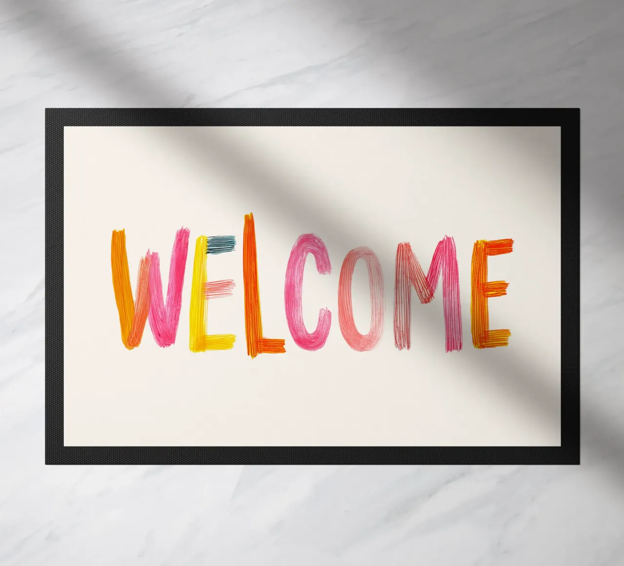 Welkom bij het programma deurmat van Katja Stehle Design