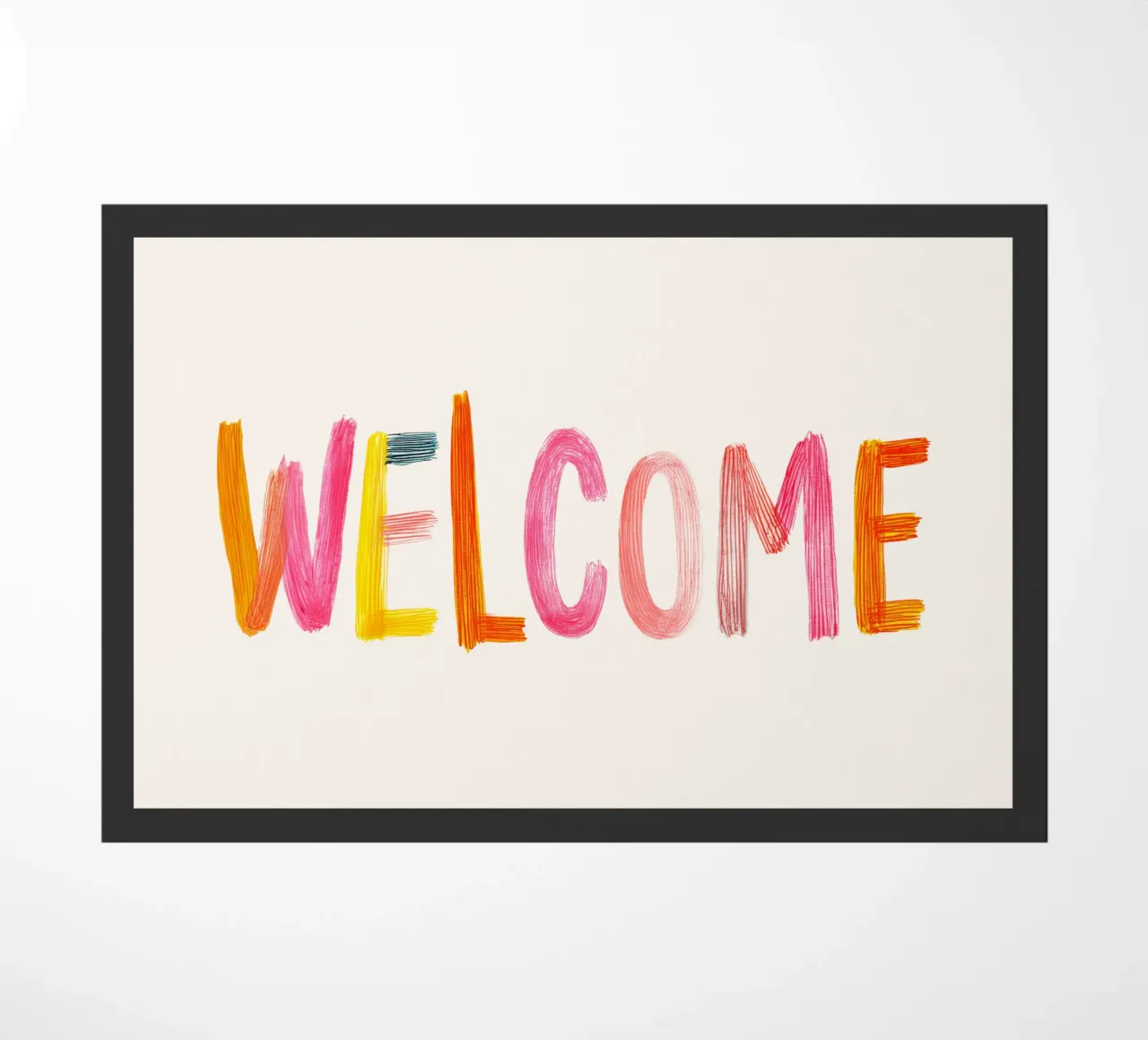 Welkom bij het programma deurmat van Katja Stehle Design