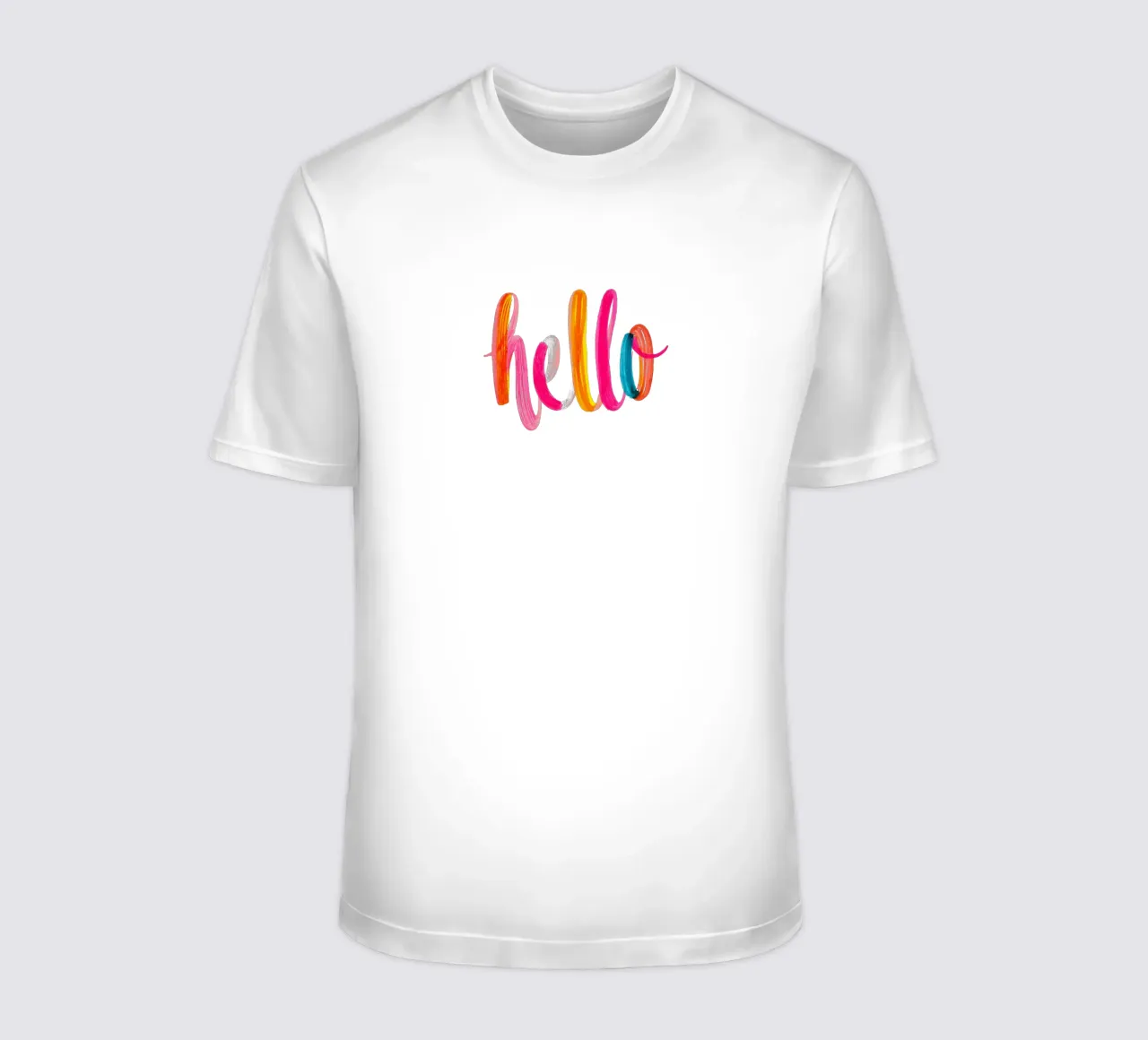 ciao t-shirt da Katja Stehle Design