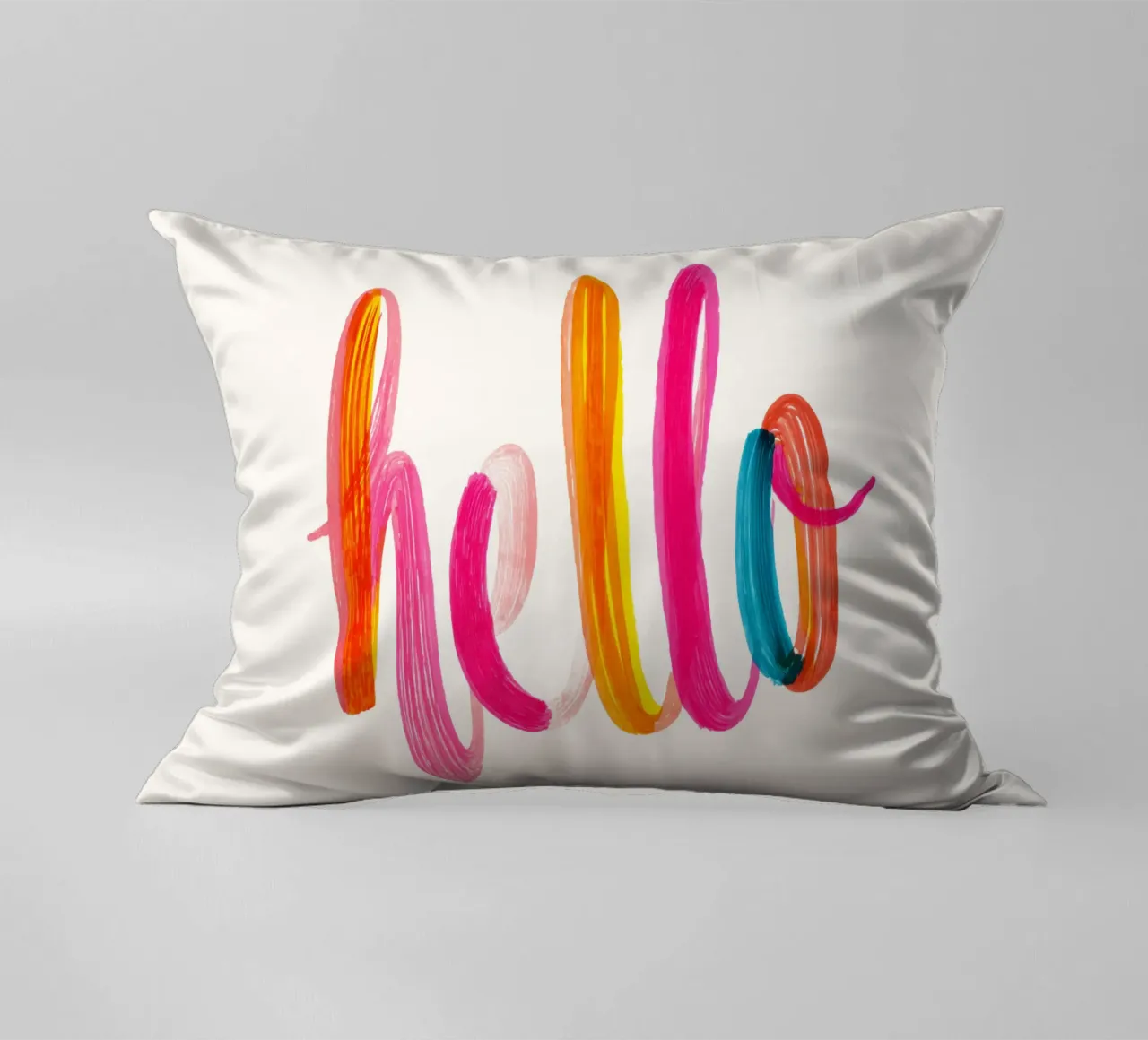 ciao cuscino da Katja Stehle Design