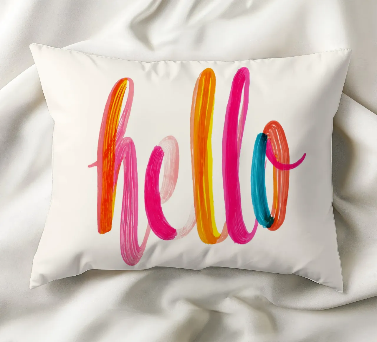 ciao cuscino da Katja Stehle Design