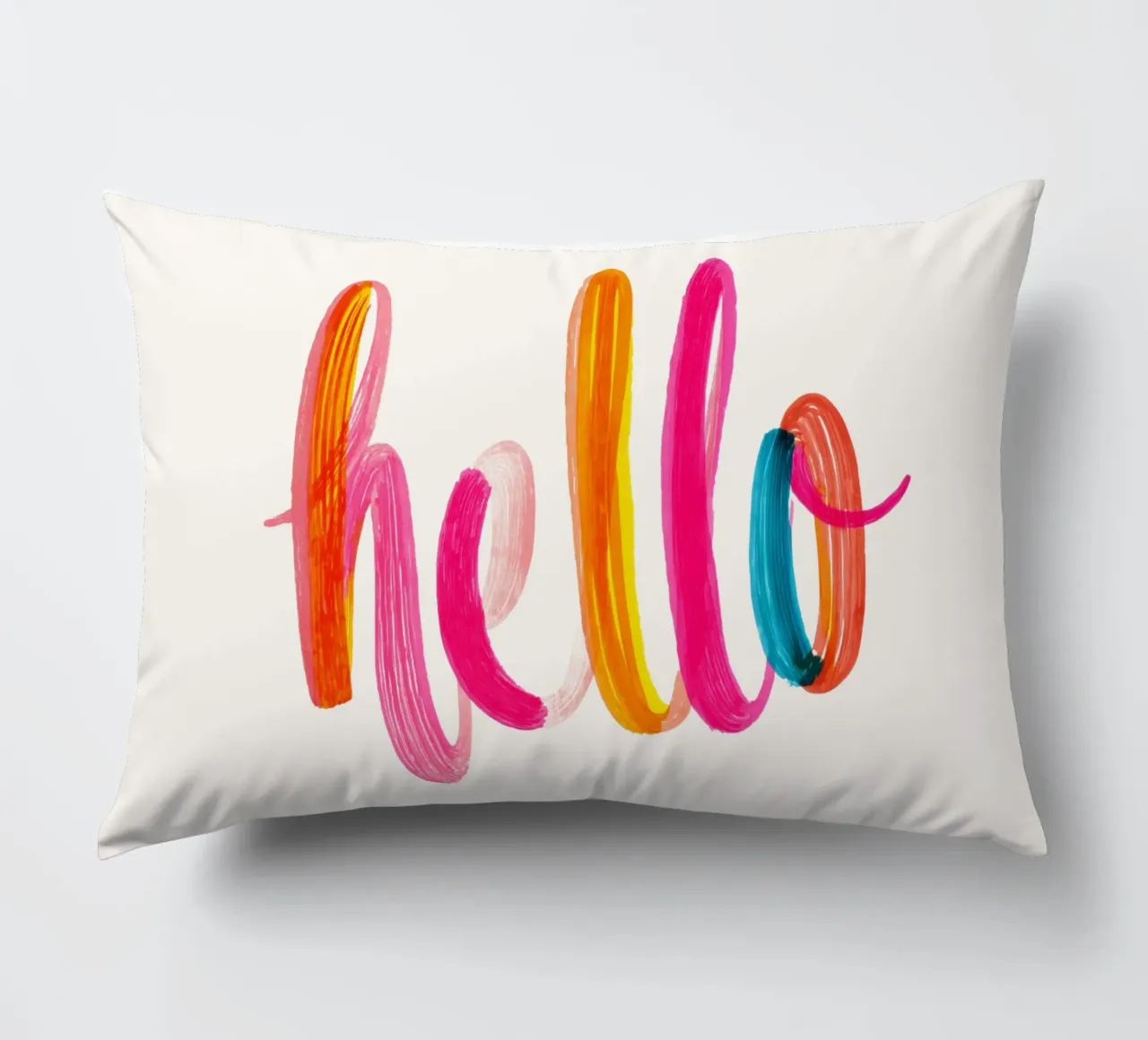 ciao cuscino da Katja Stehle Design