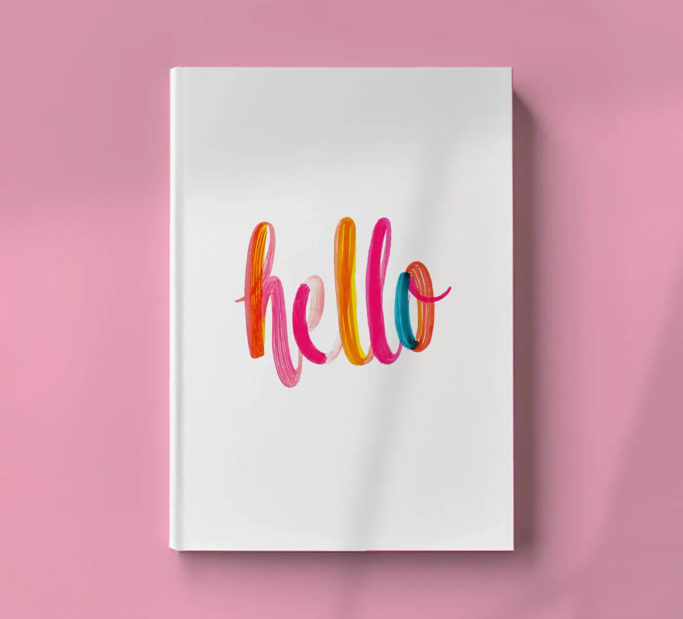 hello notebook by Katja Stehle Design