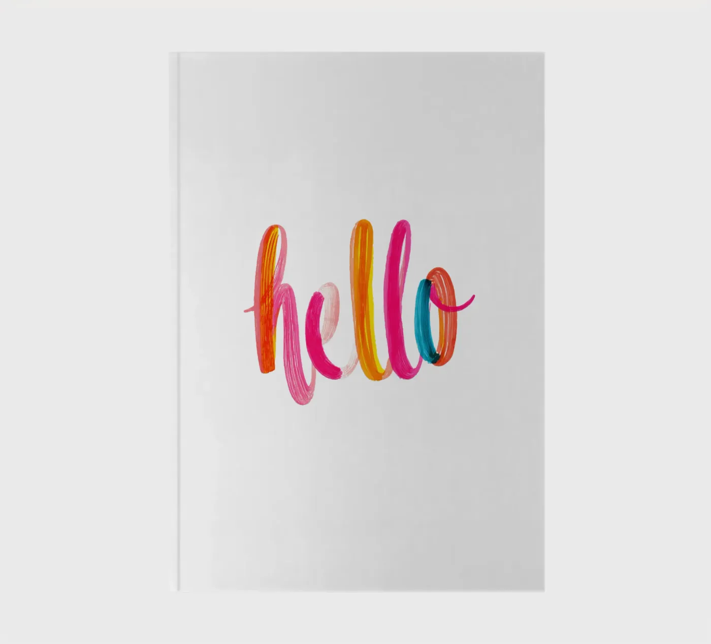 hello notebook by Katja Stehle Design