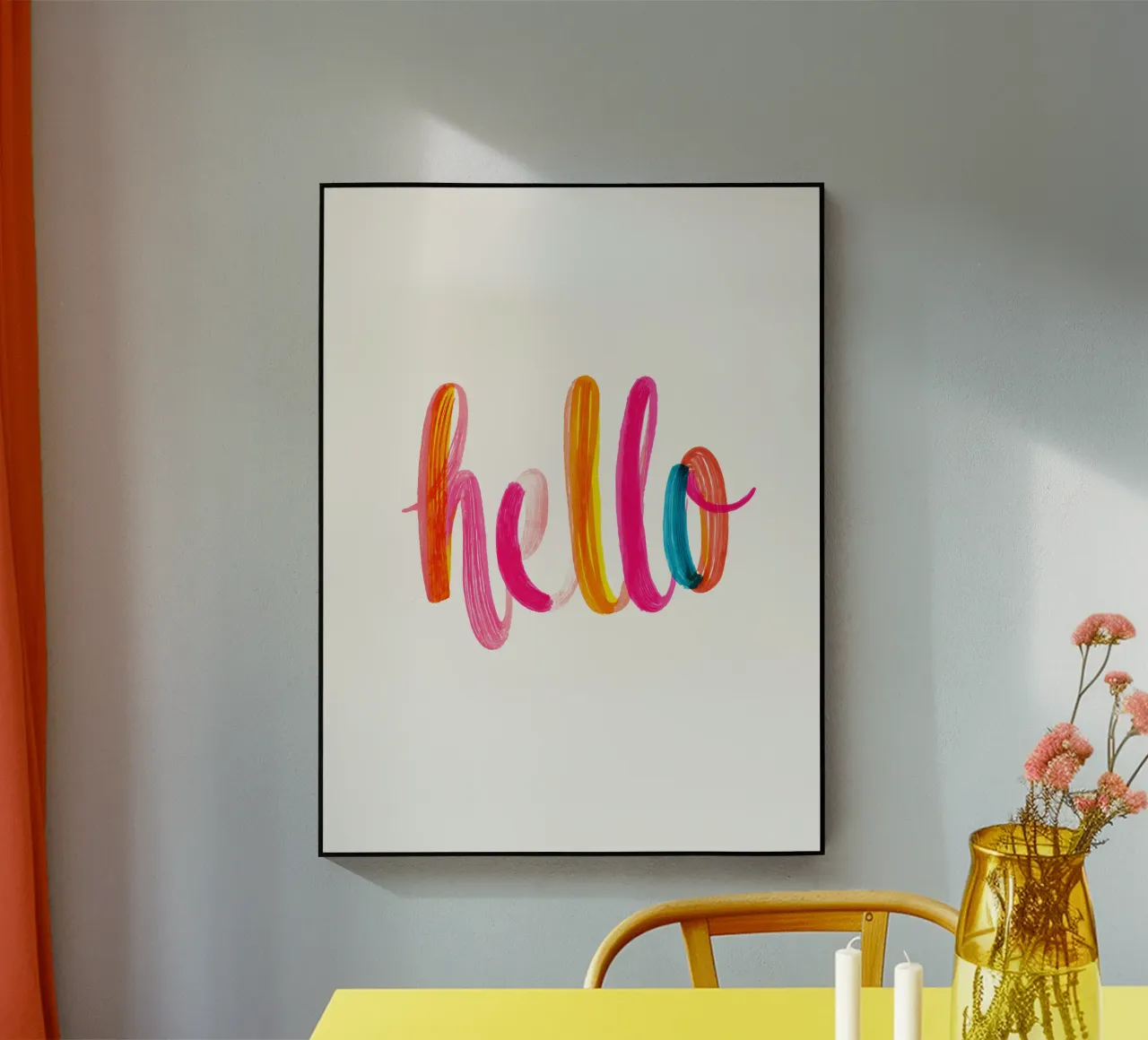 ciao plexiglass da Katja Stehle Design