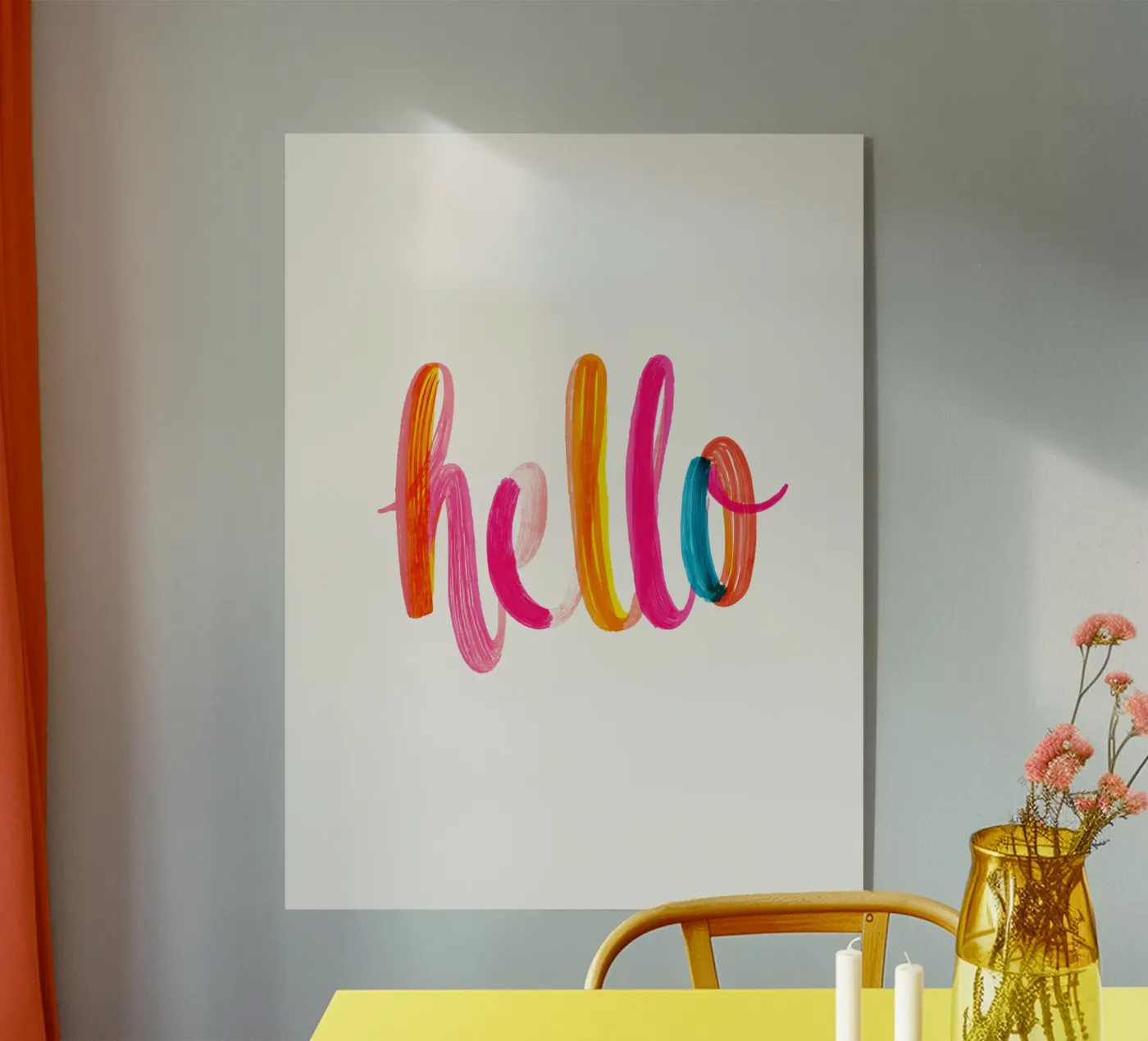 ciao plexiglass da Katja Stehle Design