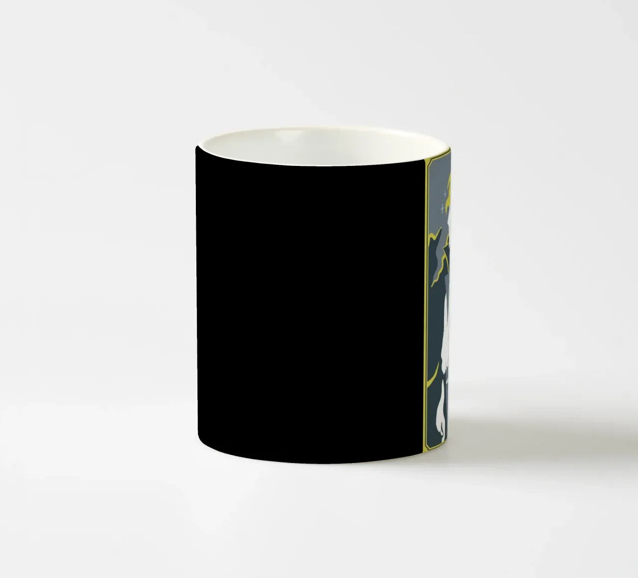 Vettore Ponyo tazza in ceramica da grass.studio_