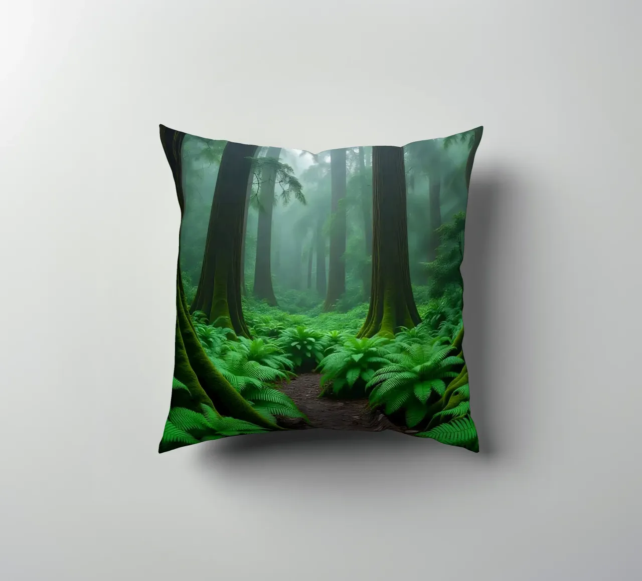Laurisilva cuscino da Wild Beauty