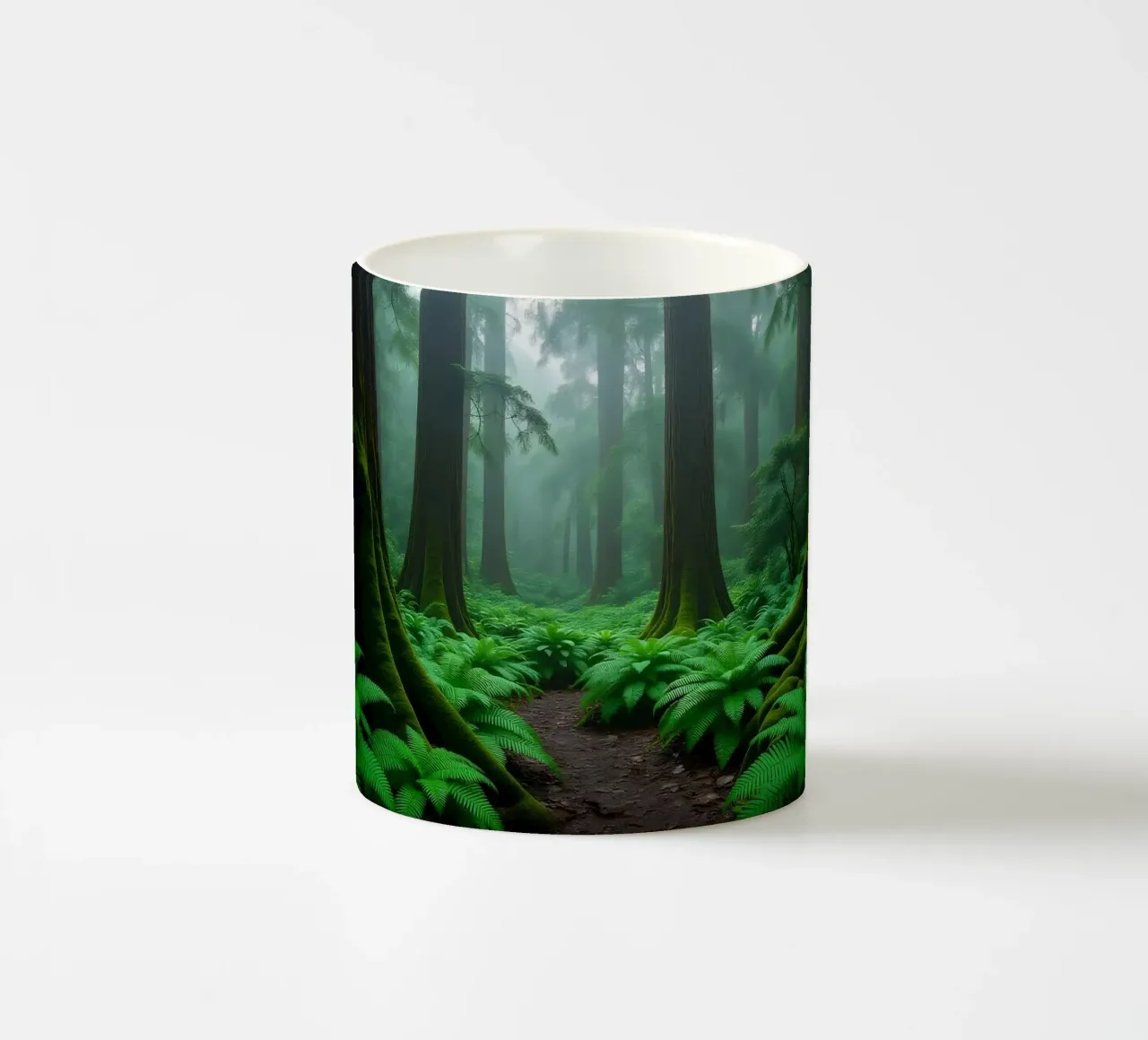 Laurisilva tazza in ceramica da Wild Beauty