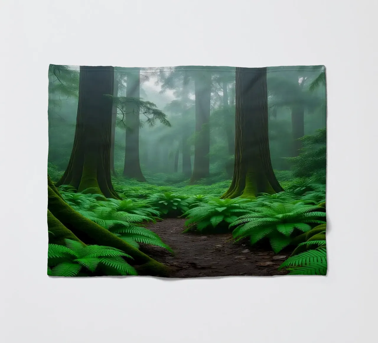 Laurisilva coperta in pile da Wild Beauty