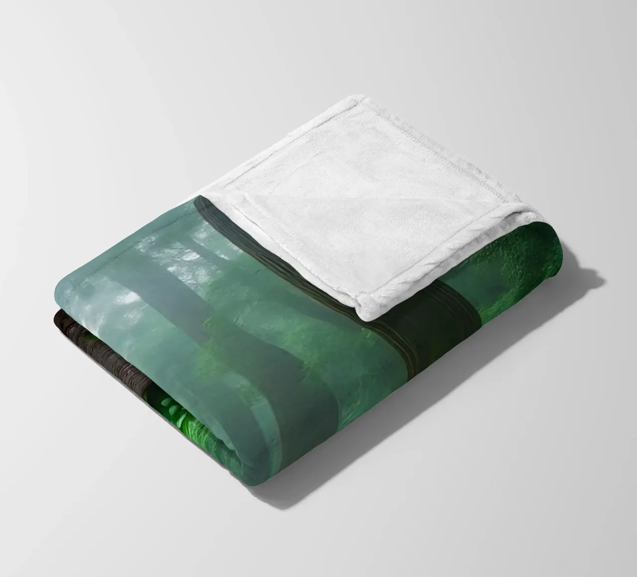 Laurisilva coperta in pile da Wild Beauty