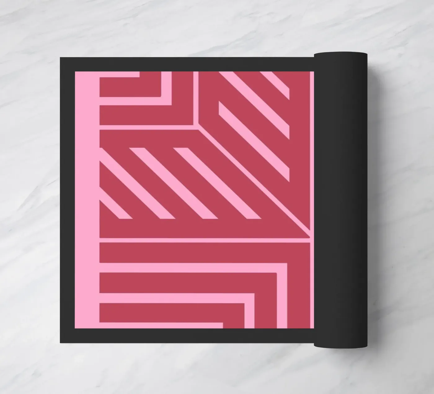 Verbinden wir uns Fußmatte von MODERN NUANCE