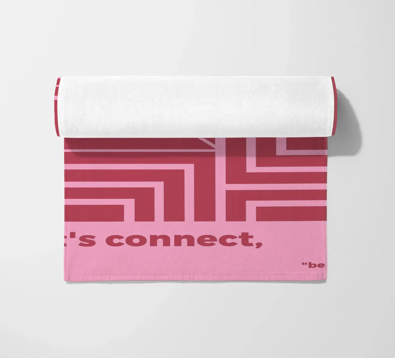 Let's Connect telo mare da MODERN NUANCE