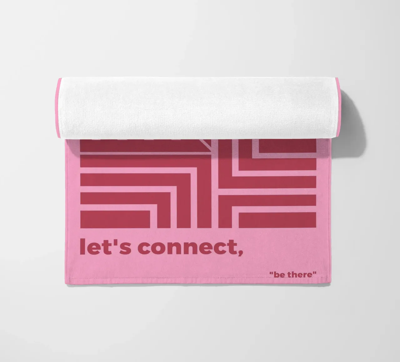 Let's Connect telo mare da MODERN NUANCE