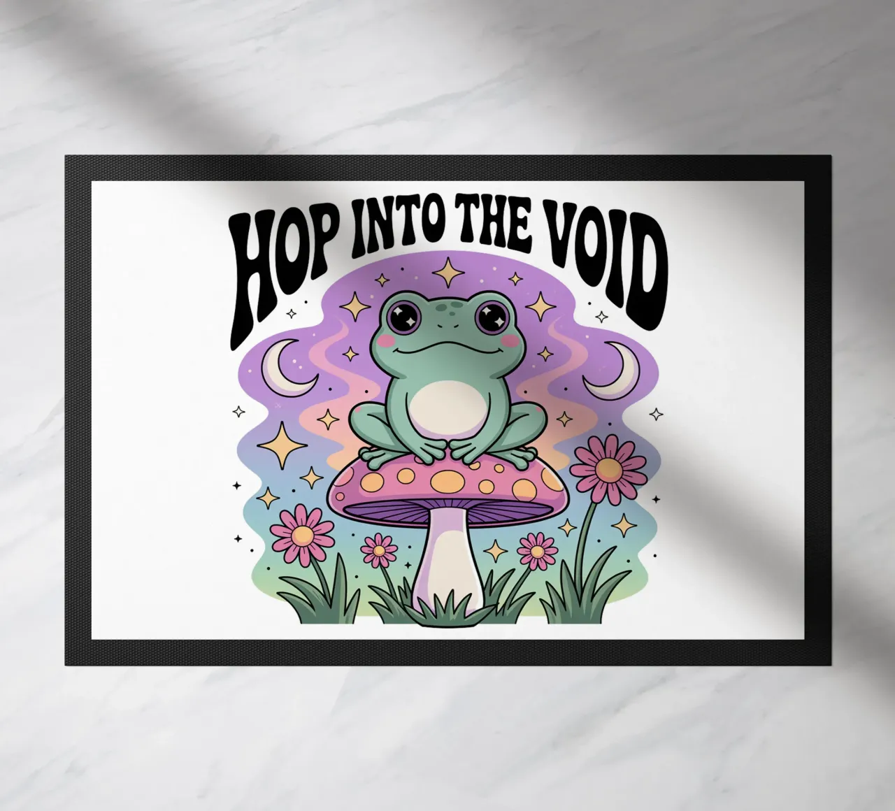 Hop Into The Void zerbino da Sasyall Graphics
