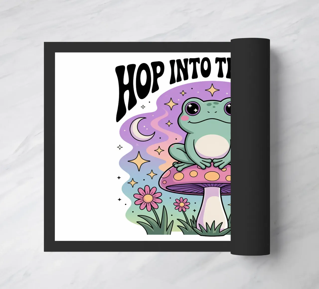 Hop Into The Void zerbino da Sasyall Graphics