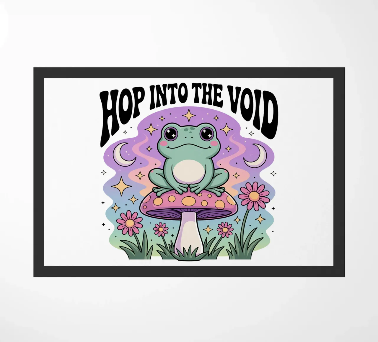 Hop Into The Void zerbino da Sasyall Graphics