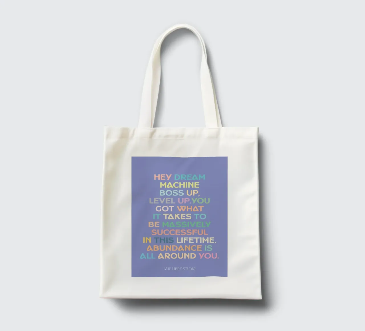 🎺 borsa in juta da MENTHE SAUVAGE