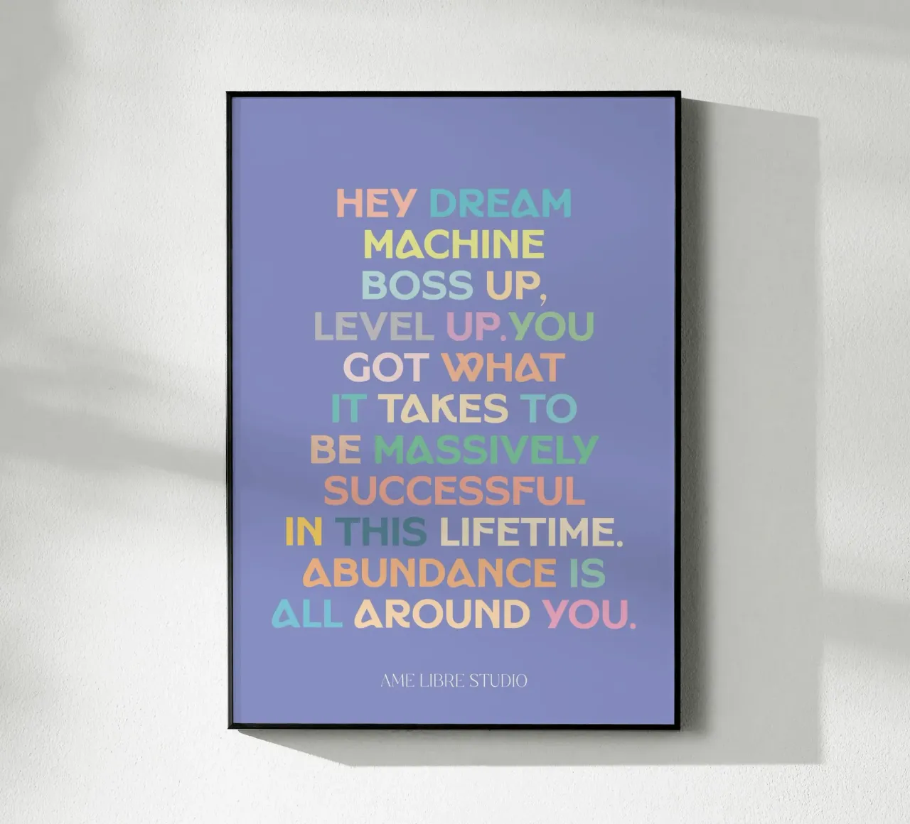 ๐บ acrylic glass by MENTHE SAUVAGE