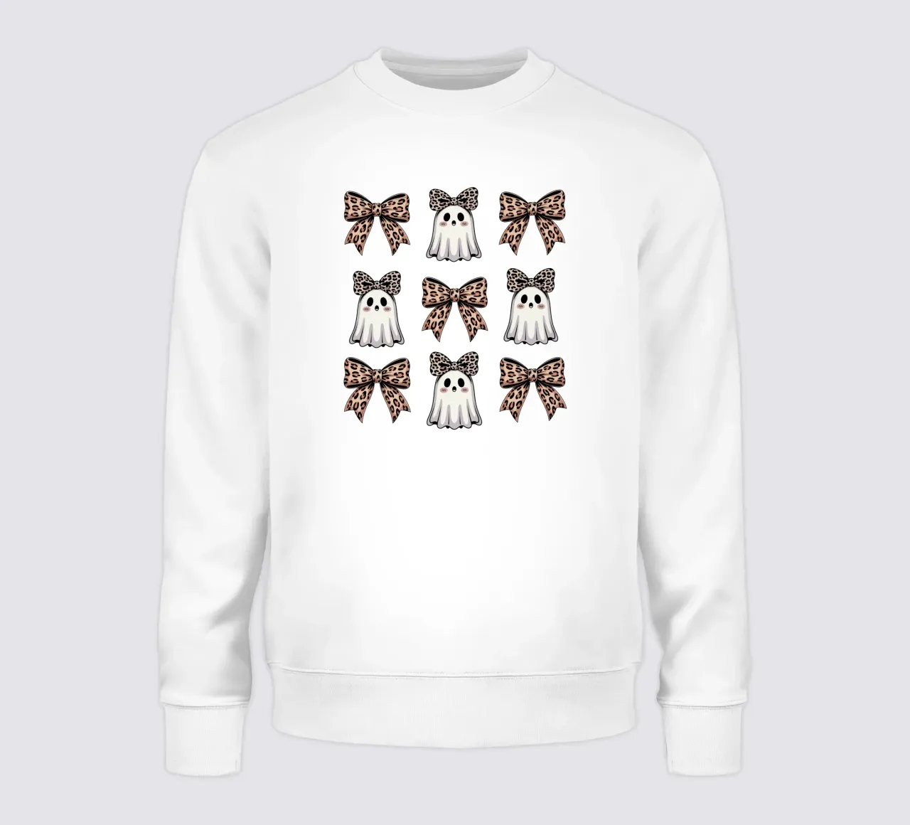 Coquette Ghosts And Bows felpa da Sasyall Graphics