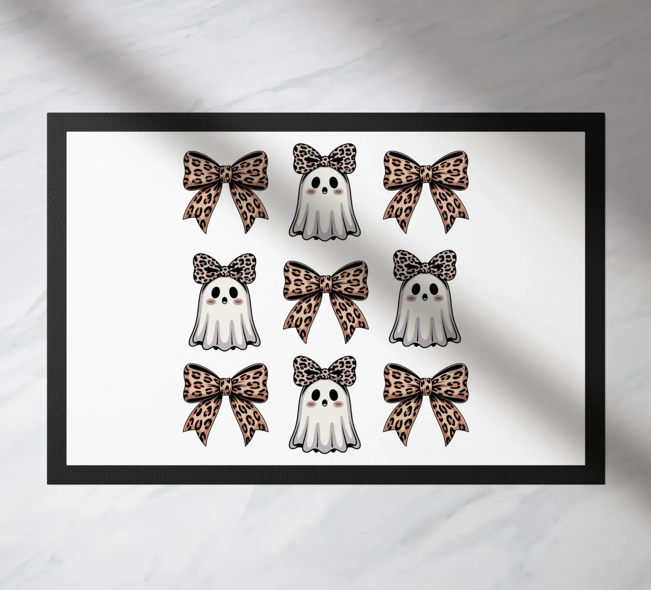 Coquette Ghosts And Bows zerbino da Sasyall Graphics
