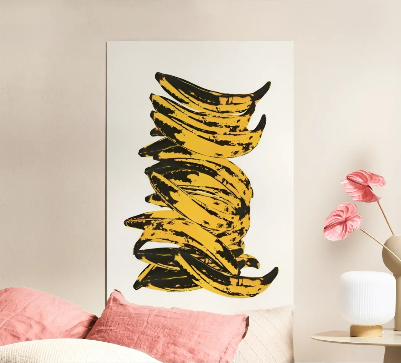 Maglietta classica The Banana poster da kamy.store11