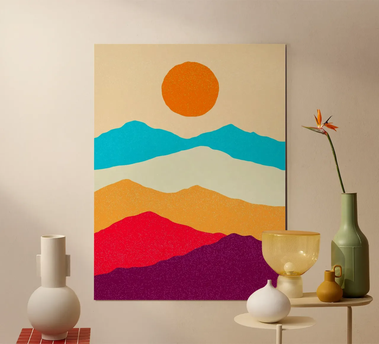 Parco giochi poster da Eldon S Kiser