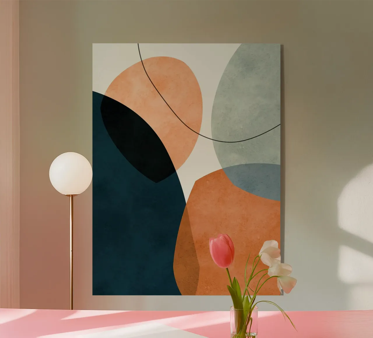Forme espressive plexiglass da Eldon S Kiser