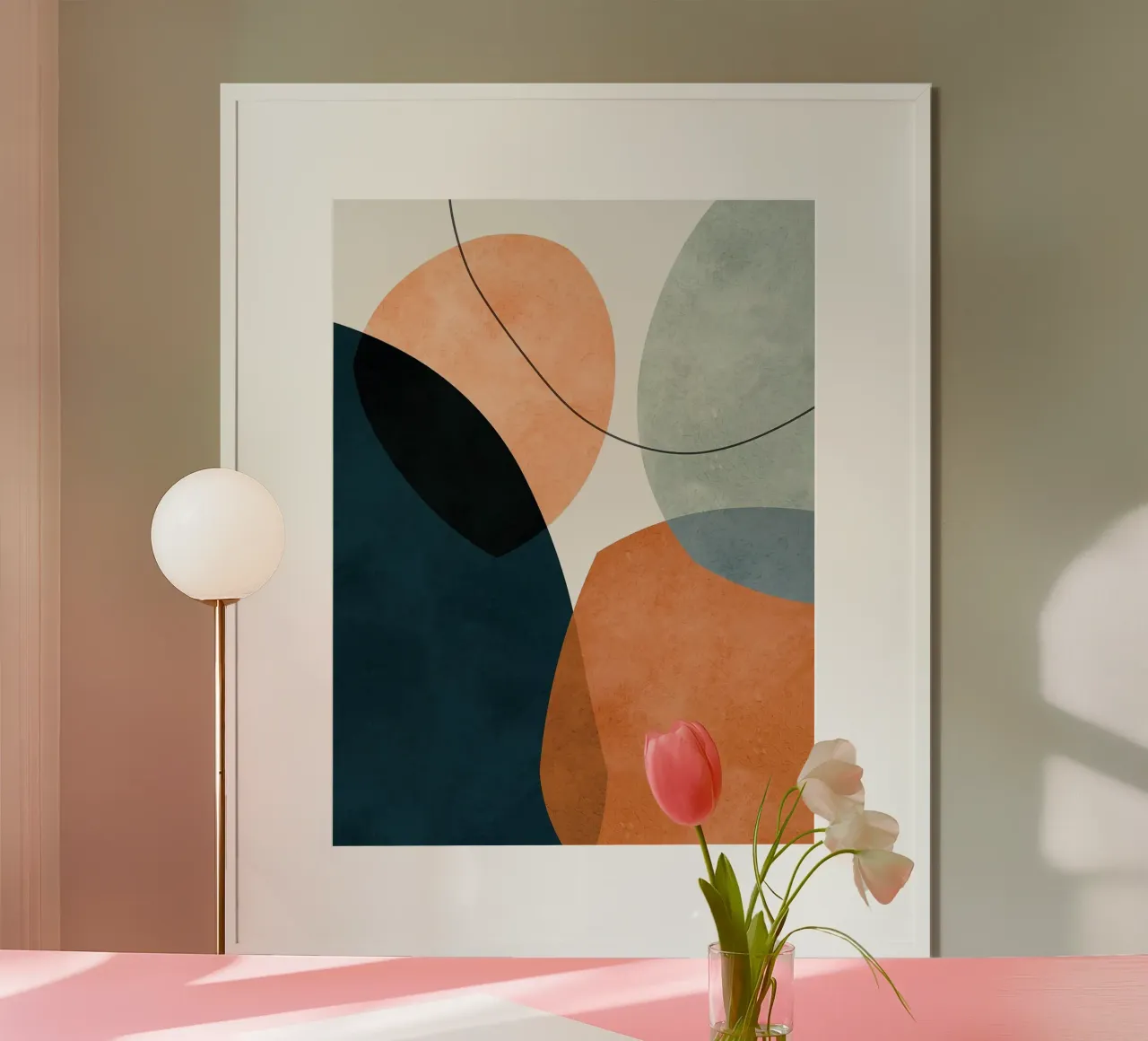 Forme espressive poster da Eldon S Kiser