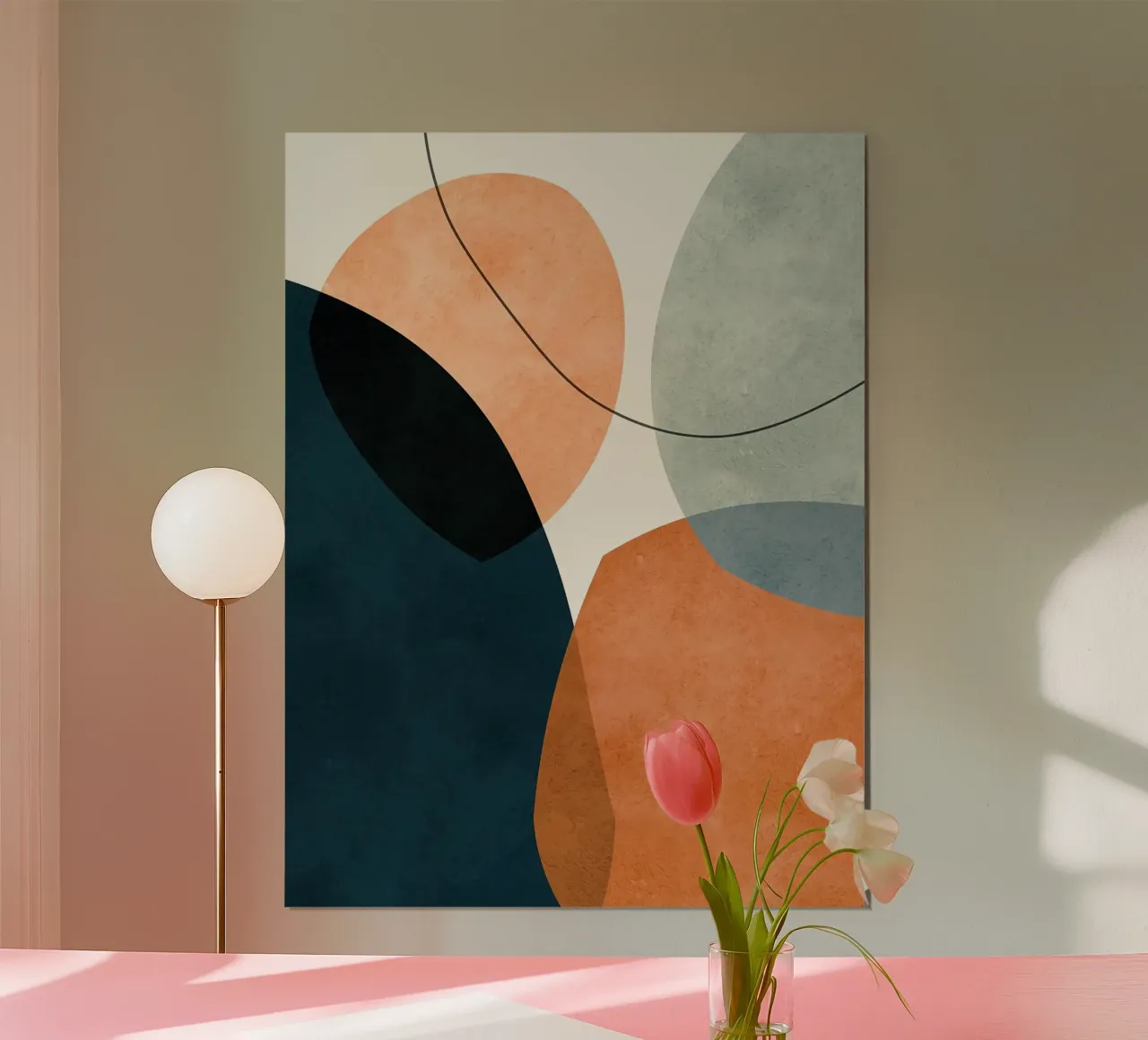 Forme espressive poster da Eldon S Kiser