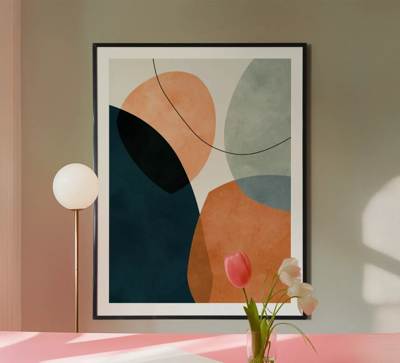 Forme espressive poster da Eldon S Kiser