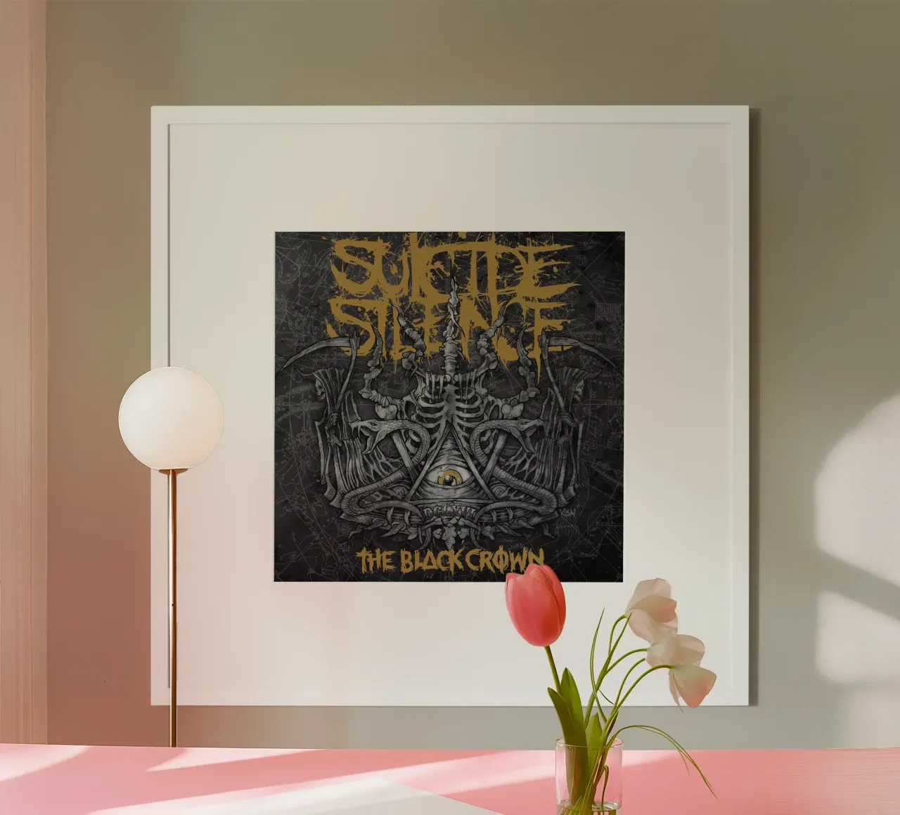 La corona nera poster da bagleys Shop