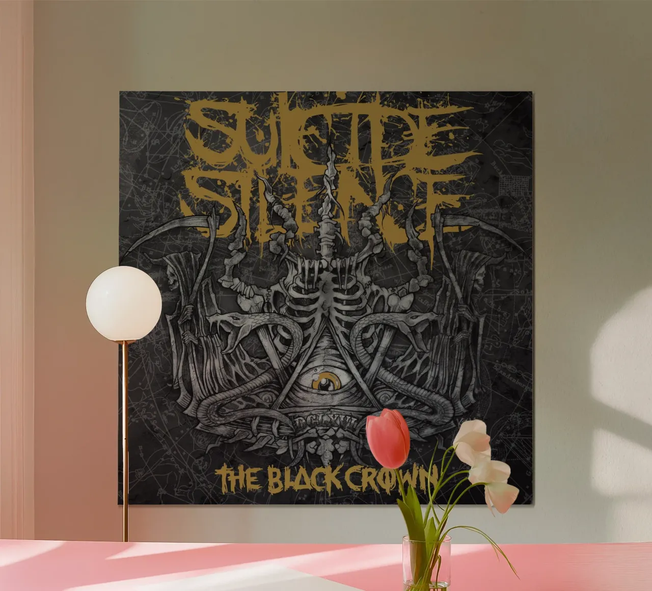 La corona nera poster da bagleys Shop