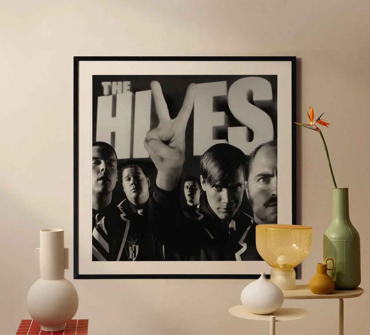 Leggenda di Rock Band poster da bagleys Shop