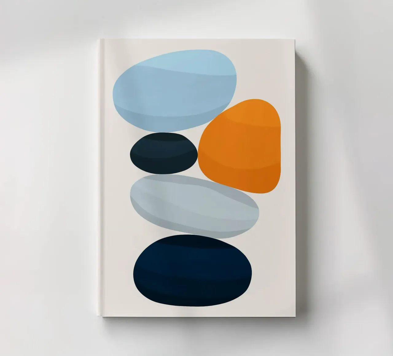 Abstraction notebook by Fletcher M Henry