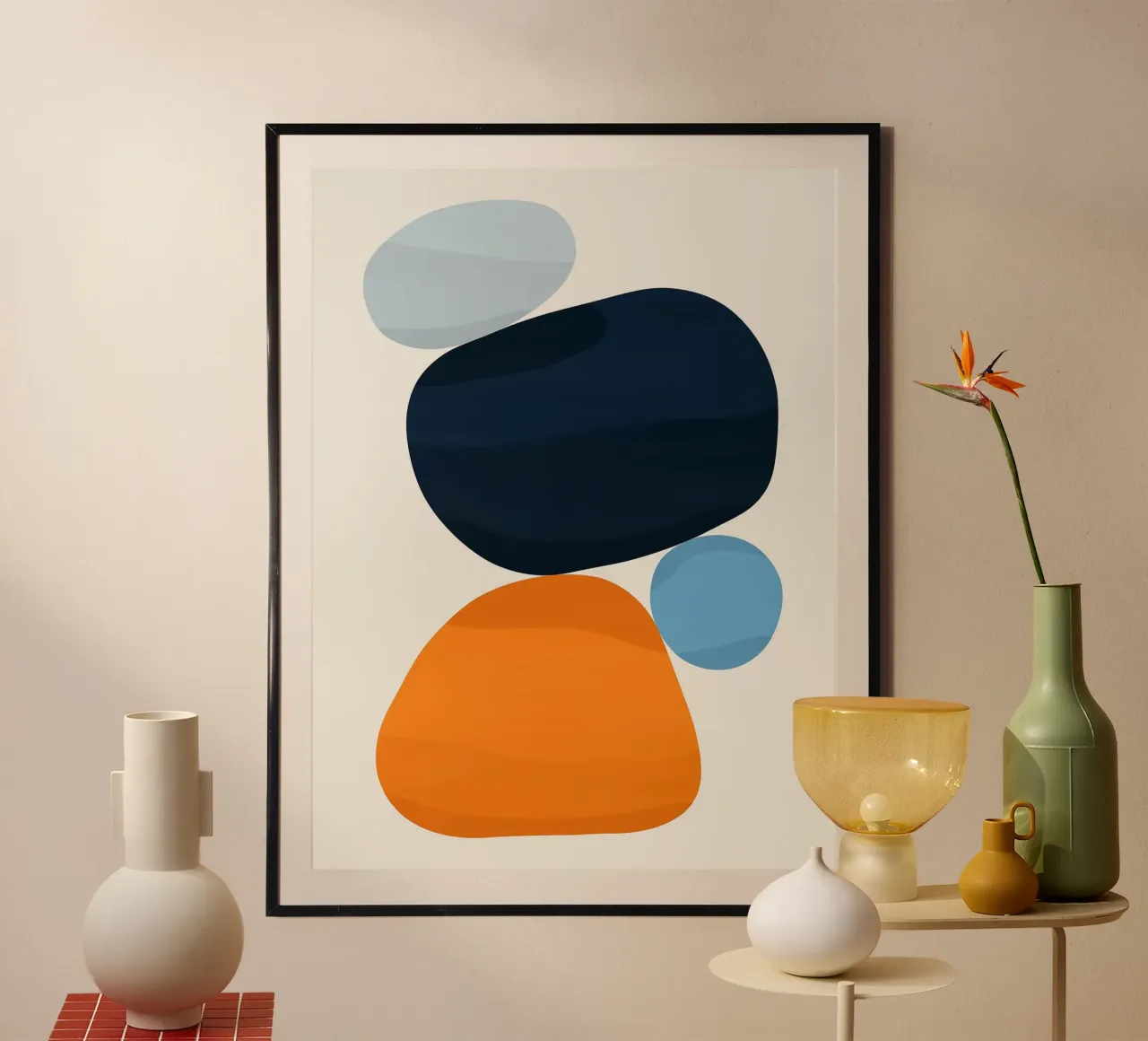 Minimalista poster da Fletcher M Henry