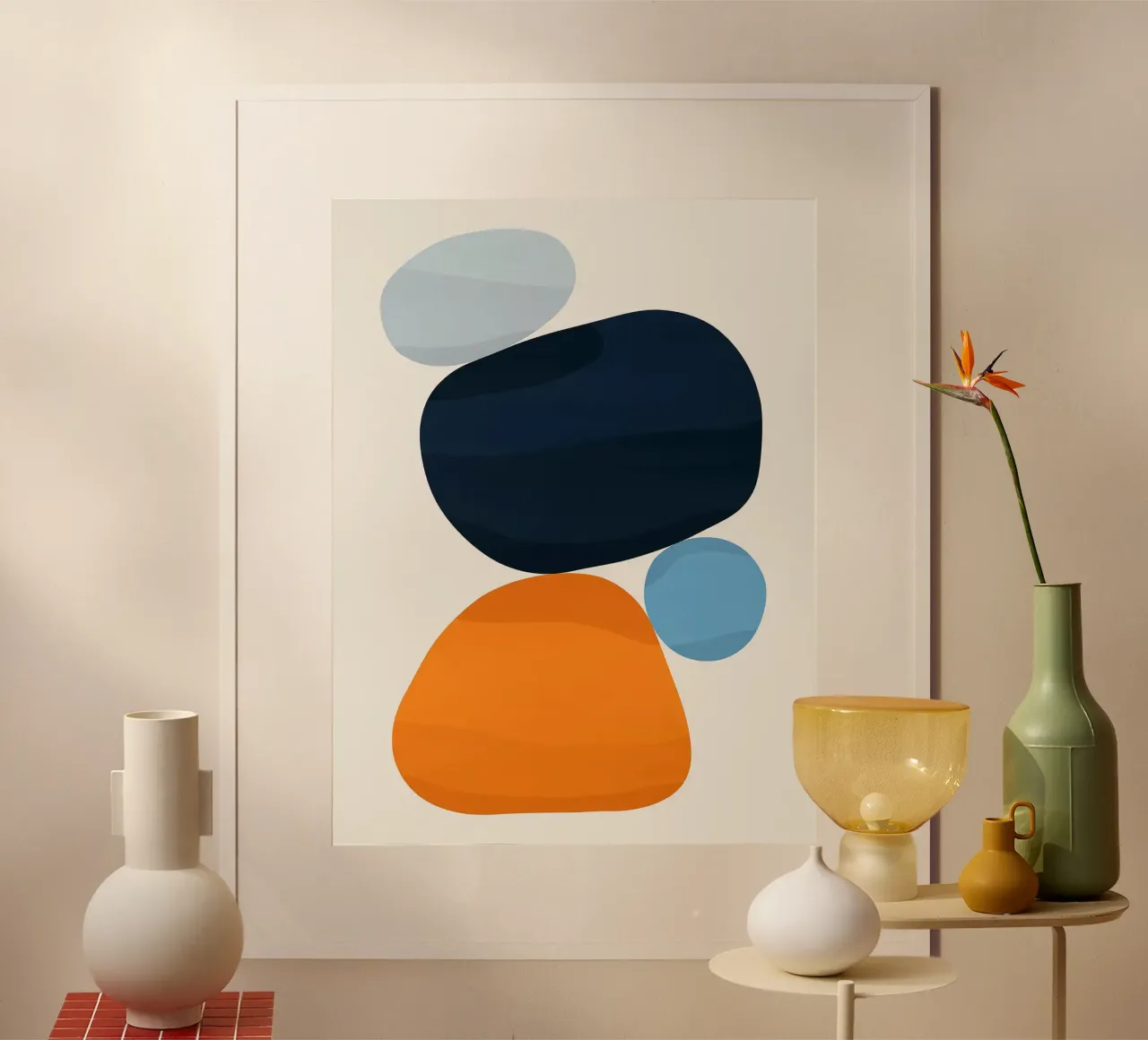 Minimalista poster da Fletcher M Henry