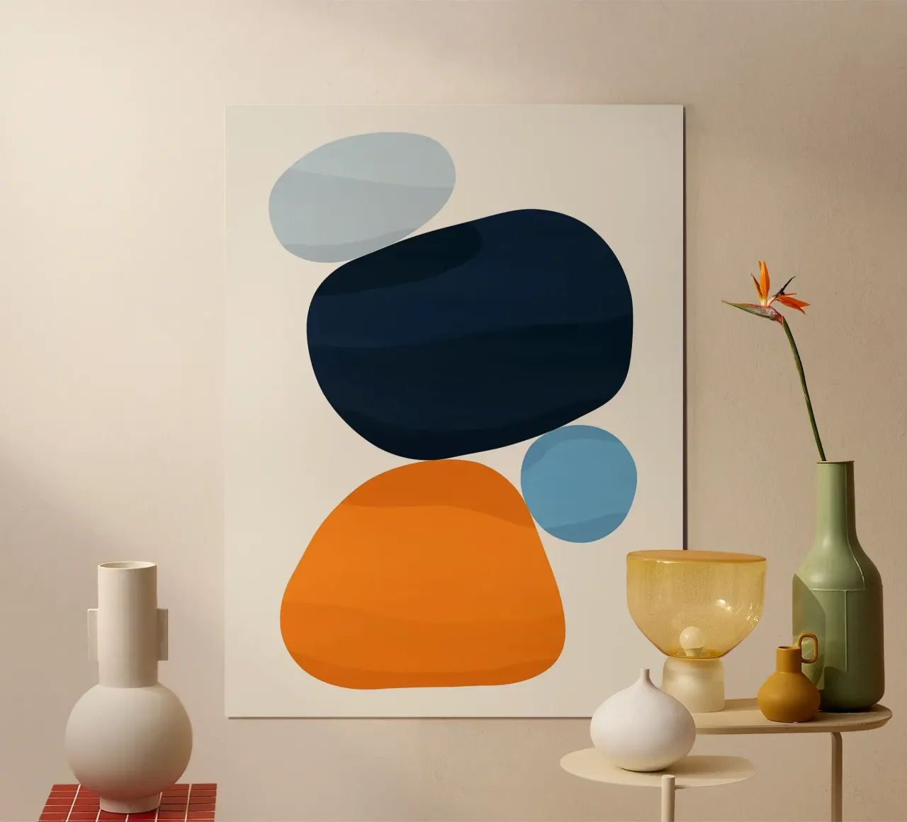 Minimalista poster da Fletcher M Henry