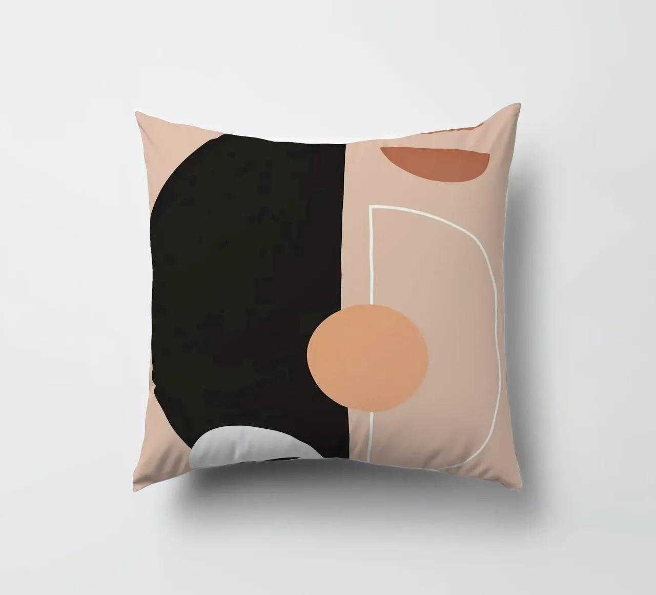 Forme geometriche cuscino da Fletcher M Henry