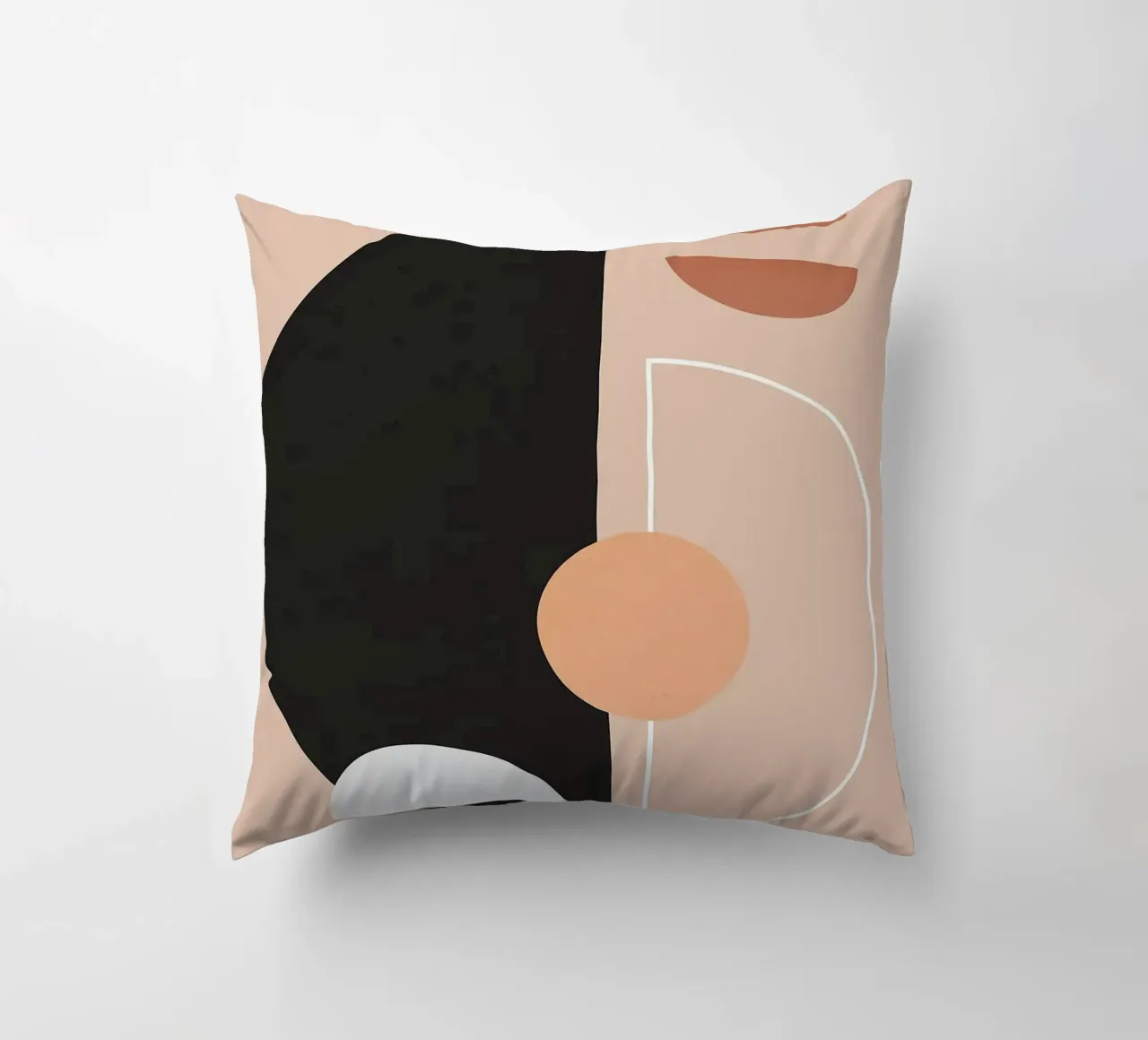 Forme geometriche cuscino da Fletcher M Henry