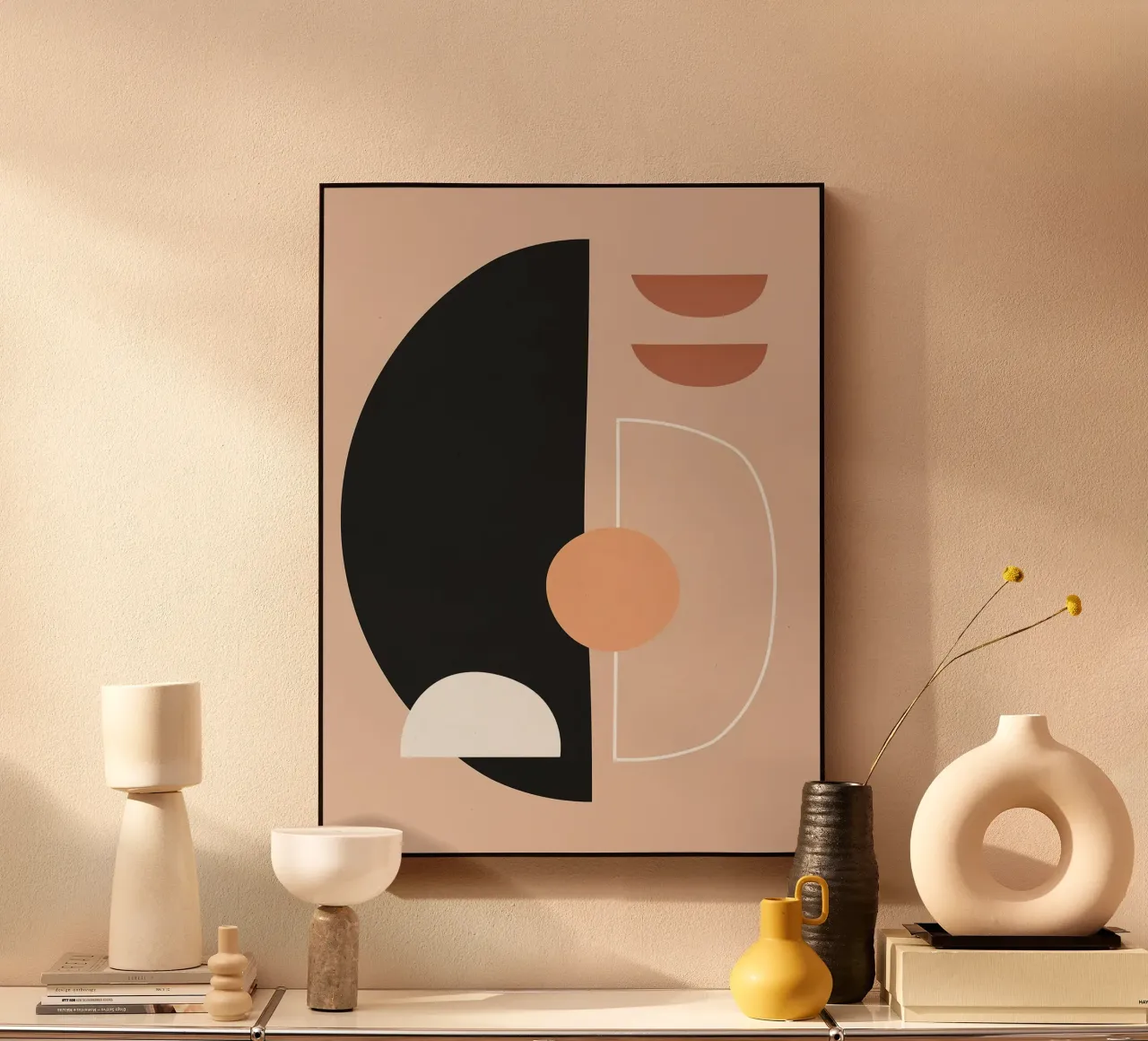 Forme geometriche alluminio dibond da Fletcher M Henry
