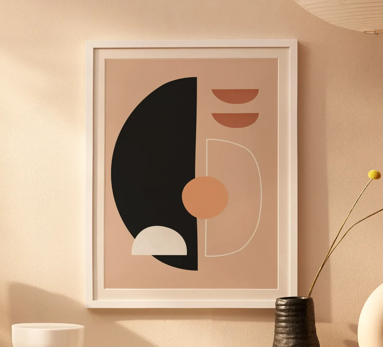 Forme geometriche poster da Fletcher M Henry