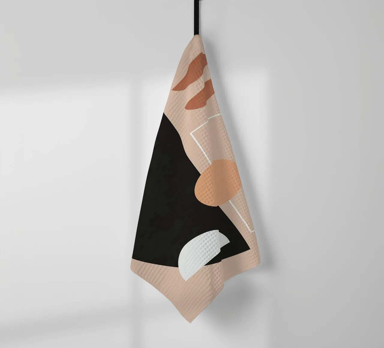 Forme geometriche canovaccio da cucina da Fletcher M Henry