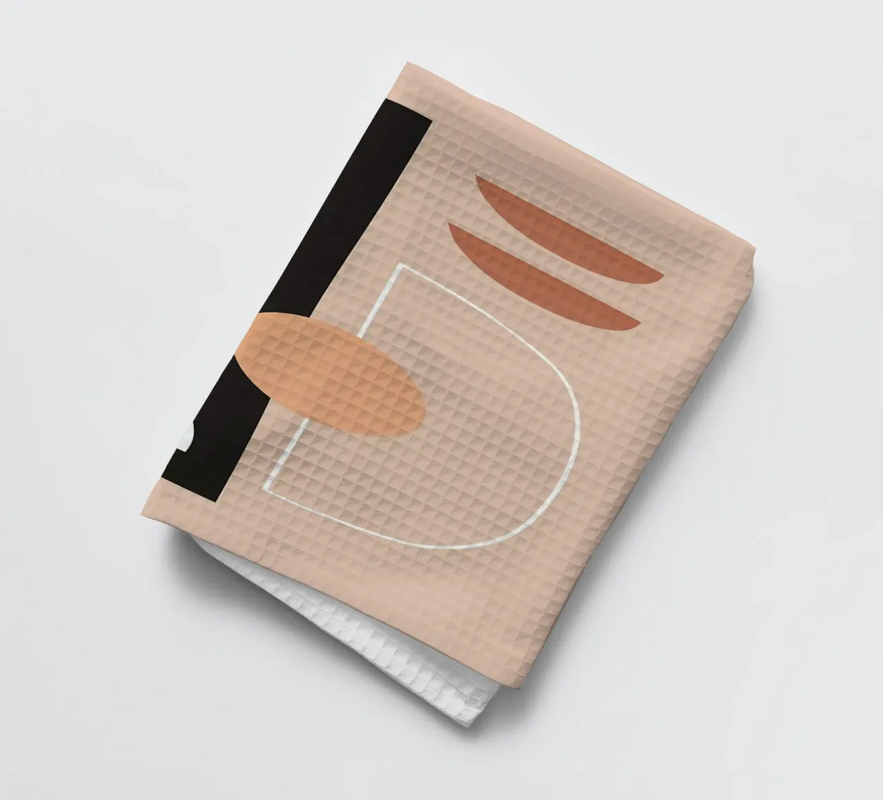 Forme geometriche canovaccio da cucina da Fletcher M Henry