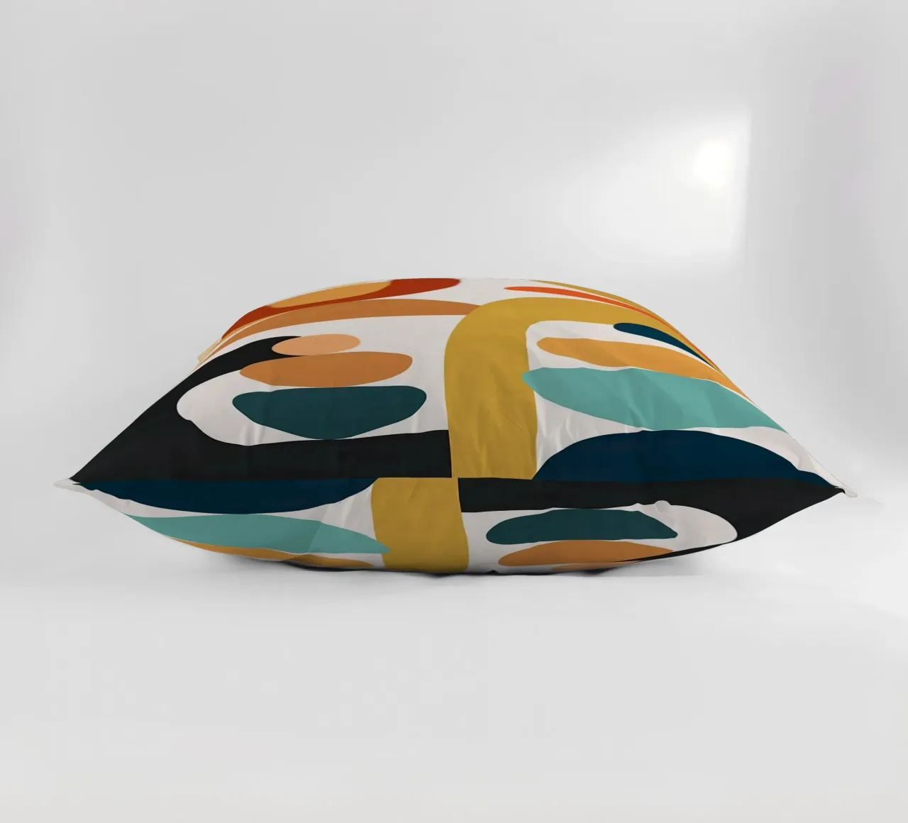 Design organico cuscino da Leon B Feierabend